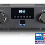 svs-prime-wireless-pro-soundbase - streamovací integrovaný zosilňovač s vysokým výkonom