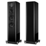 wharfedale-aura-3 - 3-pásmové st=lpové reproduktory, menší model stĺpoviek série Aura