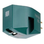 HANA-EL - elektrodynamická MC prenoska s nízkym výstupom a eliptickým hrotom zo syntetického diamantu