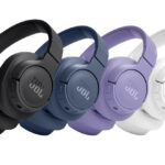 jbl-tune-770nc - bezdrôtové slúchadlá na uší a adaptívnym potlačením hluku okolia