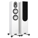 monitor-audio-200-gold-5g - 3-pásmové stĺpové reproduktory, menší model stĺpoviek audiofilskej série Gold 5G