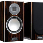 monitor-audio-gold-100-5G - 2-pásmové regálové reproduktory, jediný model regáloviek série Gold 5G