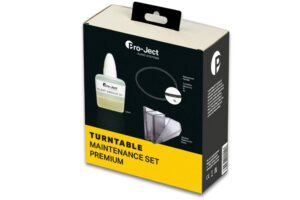pro-ject-maintenance-set-premium - Maintenance Set Premium - súprava príslušenstva pre gramofóny Pro-Ject DEBUT Carbon, EVO, X1 a X2