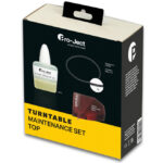 pro-ject-maintenance-set-top - set príslušenstva pre gramofóny DEBUT Carbon a EVO