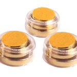 soundcare-high-end-spike-sa-gold - samolepiace odhmotňovacie hroty a misky pod HiFi reproduktory