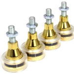 soundvare-high-end-superspike-m6 - odhmotňovací hrot pod HiFi reproduktory