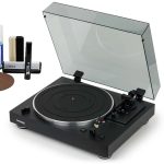 Thorens TD 101A + čistiaca sada Tesla