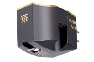 hana-mh - elektrodynamická MC prenoska s vysokým výstupom a hrotom typu MicroLine