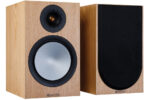monitor-audio-silver-100-7g - 2-pásmové regálové reproduktory, väčší model regáloviek série Silver 7G