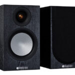 monitor-audio-silver-50-7g - 2-pásmové regálové reproduktory, menší model regáloviek série Silver 7G