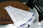 Tesla Cartridge and VTA Alignment Protractor 2v1 – Obrázok 4
