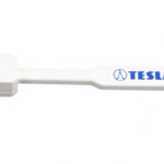 Tesla Static-Off Carbon Fiber Stylus Brush