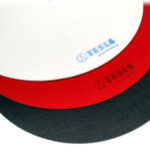tesla-antistatic-slipmat - antistatický filcový slupmat na gramofón