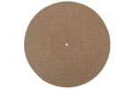 tesla-antistatic-slipmat-cork - kvalitný korkový slipmat na gramofón