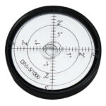 tesla-record-bubble-level - kvalitná vodováha pre presné nastavenie gramofónu