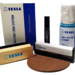tesla-vinyl-record-care-set-6v1 - sada na čistenie LP a stylusu
