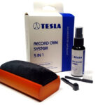 tesla-vinyl-record-care-system - sada na čistenie LP a prenosky