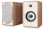triangle-borea-br03-connect - 2-pásmové aktívne regálové reproduktory s bohatou konektivitou vrátane Bluetooth