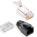 Audioquest CAT7 konektor pre kabeláž CAT700