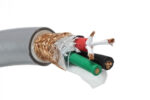 Elecaudio CS-361B OCC Power cable – Obrázok 2