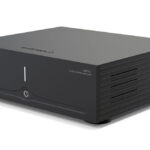 eversolo-amp-f2 - stereo zosilňovač triedy D s vysokým výkonom