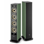 focal-aria-evo-x-n-3 - 3-pásmové stĺpové reproduktory, stredný model stĺpoviek série Aria Evo X