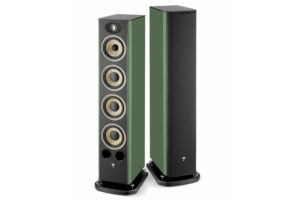 focal-aria-evo-x-n-3 - 3-pásmové stĺpové reproduktory, stredný model stĺpoviek série Aria Evo X