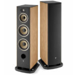 focal-aria-evo-x-n4 - 3-pásmové stĺpové reproduktory, vlajkový model novej série Aria Evo X