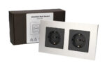 GigaWatt G-044 SCHUKO Duplex – Obrázok 3