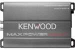 KENWOOD KAC-M1814 / 4-kanálový zosilňovač – Obrázok 2