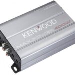 KENWOOD KAC-M1814 / 4-kanálový zosilňovač