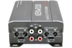 KENWOOD KAC-M1814 / 4-kanálový zosilňovač – Obrázok 4