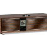 ruark-audio-r410 - all-in-one hudobný systém s vintage dizajnom