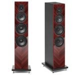 sonus-faber-lumina-v-amator - inovované 3-pásmové stĺpové reproduktory v špeciálnej edícii Amator s vylepšenou výhybkou a v nových odtieňoch