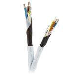 supra-lorad-1-5-mkii-10a - kvalitný 100% tienený vzájomne krútený sieťový kábel s prierezom 3x1,5mm