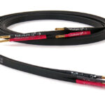 tellurium-q-black-ii-speaker - reproduktorové prepojovacie káble vyššej triedy Black II