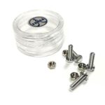 TESLA Turntable Screws B