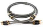 Ludic - Magica Loudspeaker Cable set