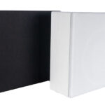 amc-csub - 10" aktívny kompaktný inštalačný subwoofer