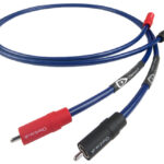 chord-clearway-x-array-analogue-rca - kvalitný analógový prepojovací kábel s RCA koncovkami