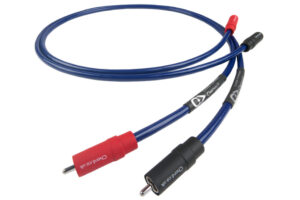 chord-clearway-x-array-analogue-rca - kvalitný analógový prepojovací kábel s RCA koncovkami