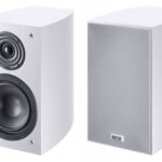 heco-victa-elite-202 - 2-pásmové regálové reproduktory, menší model regáloviek série Victa Elite