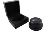 Ludic - Hitra Record Stabilizer Aluminium Black – Obrázok 4