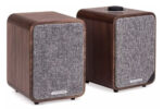 ruark-audio-mr1-mkii - 2-pásmové aktívne kompaktné Bluetooth reproduktory