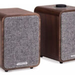 ruark-audio-mr1-mkii - 2-pásmové aktívne kompaktné Bluetooth reproduktory