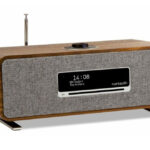 ruark-audio-r3s - kompaktný all-in-one hudobný systém s CD prehrávačom, streamerom, FM/DAB+ tunerom