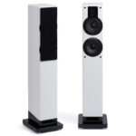 scansonic-m6 - kompaktné 2,5-pásmové stĺpové reproduktory