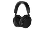 sennheiser-accentum-wireless - circum-aurálne Bluetooth slúchadlá na uši s ANC a dlhou výdržou batérie