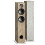 triangle-elara-ln05a - 2,5-pásmové st=lpové reproduktory s Bluetooth a Phono vstupom