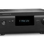 nad-t-758-v3i - 7-kanálový AV receiver s BluOs streamerom
